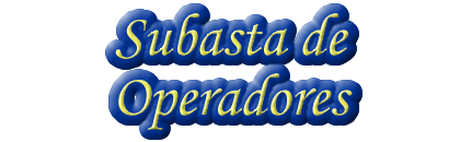 ¡ Subasta de Operadores del Canal #Reynosa en el Free Space !